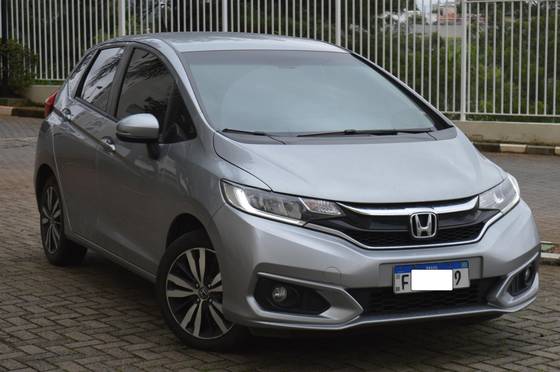 HONDA FIT 1.5 EXL 16V FLEX 4P AUTOMÁTICO HONDA FIT 1.5 EXL 16V FLEX 4P AUTOMÁTICO